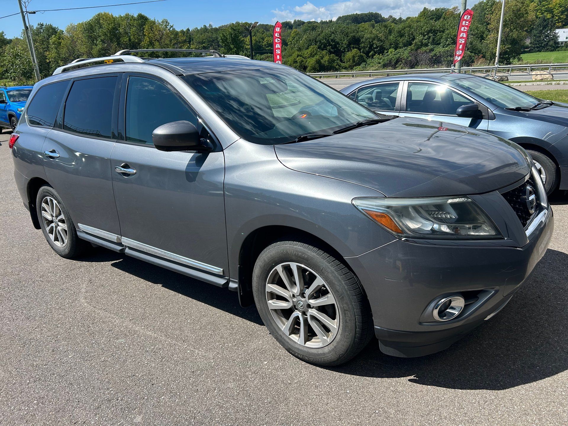 Nissan Pathfinder 2015 - Image 5