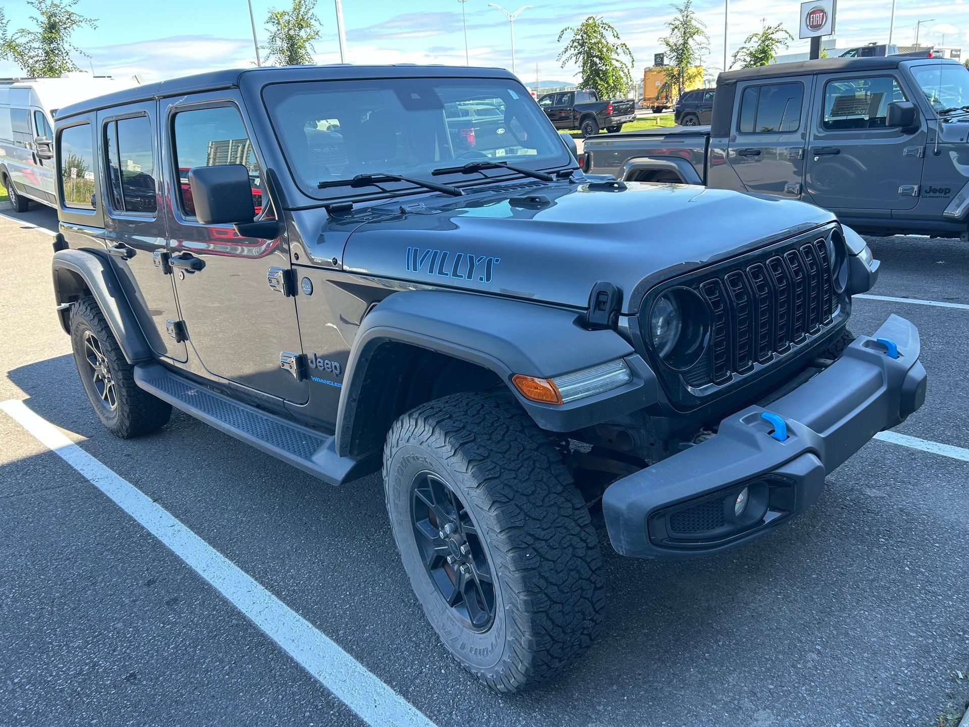 Jeep Wrangler 4xe 2024 - Image 3