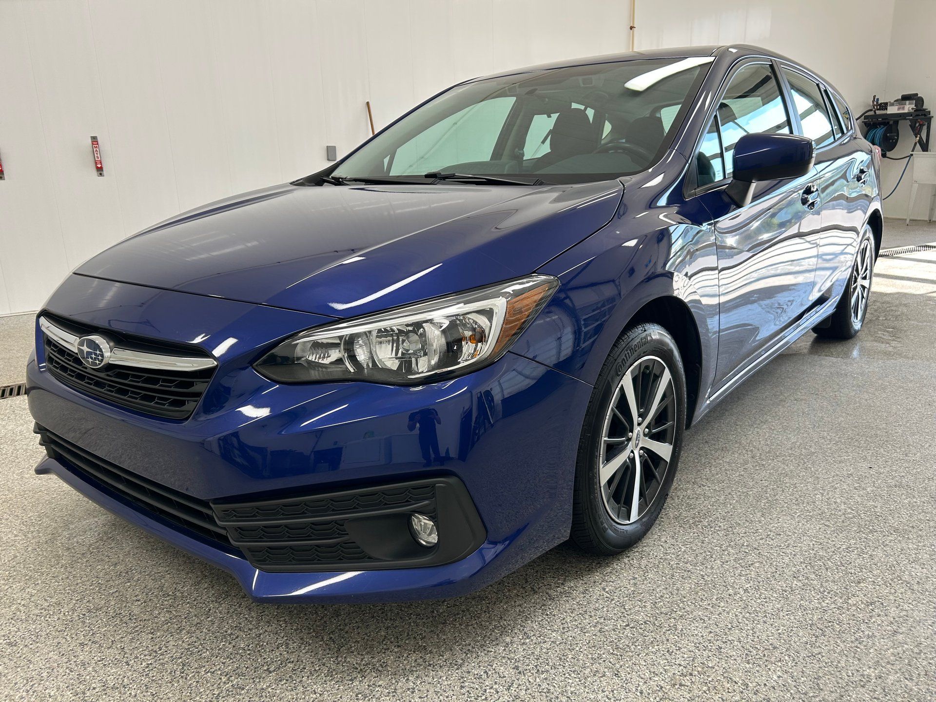 Subaru Impreza 2022 - Image 0 