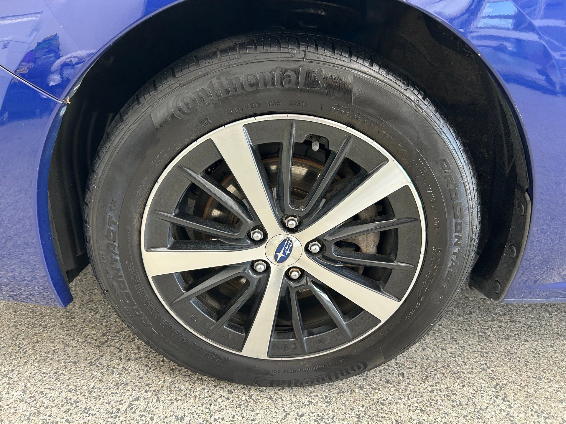 Subaru Impreza 2022 - Image 1 