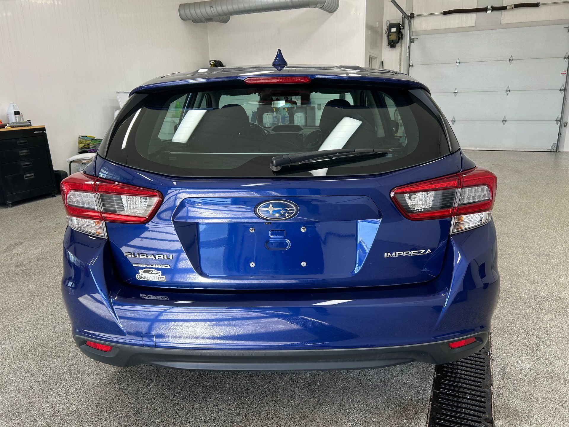 Subaru Impreza 2022 - Image 4 