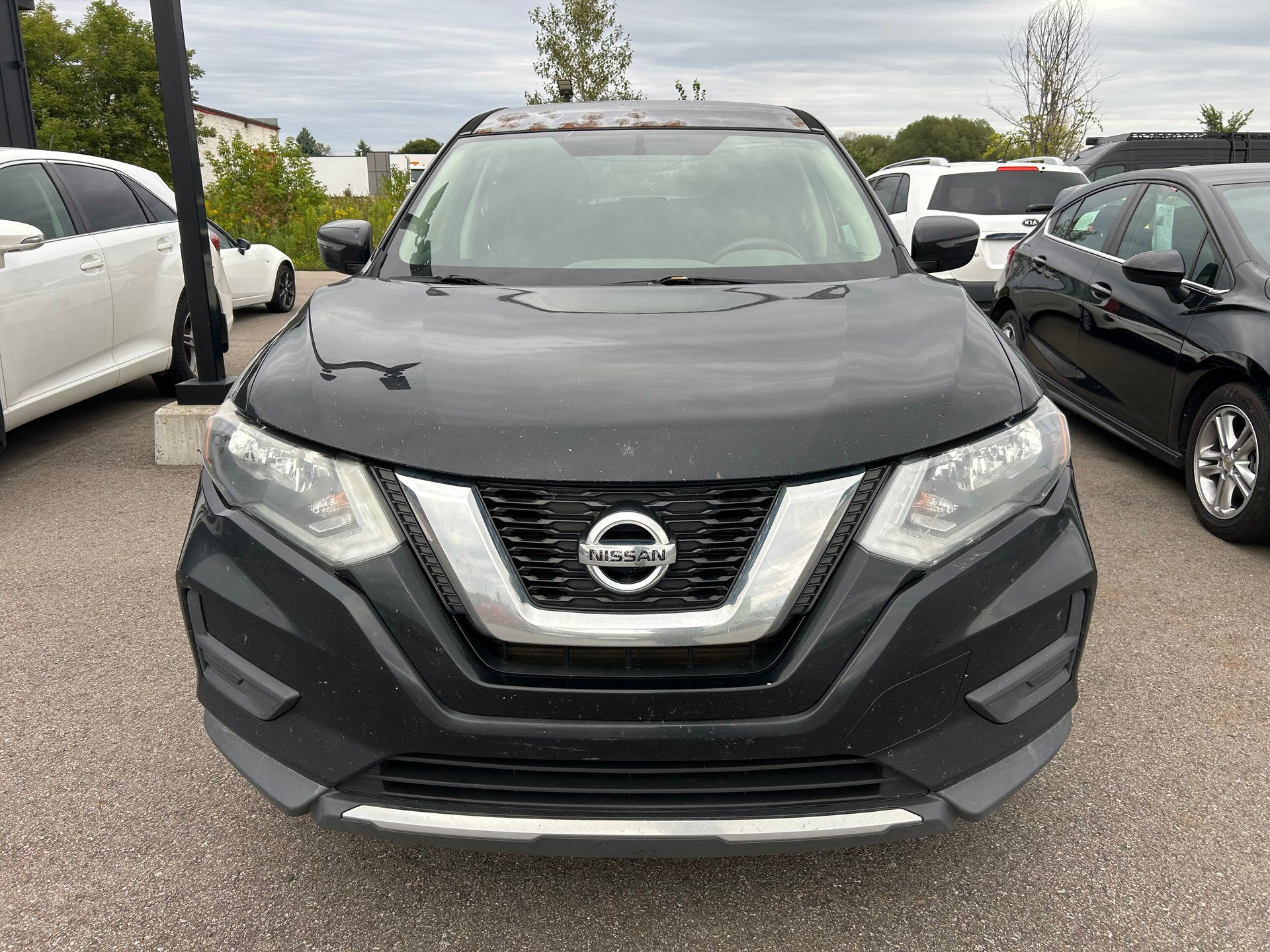 Nissan Rogue 2017 - Image 2