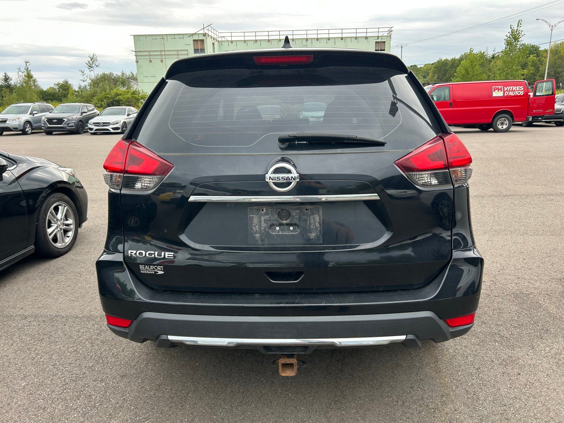 Nissan Rogue 2017 - Image 4