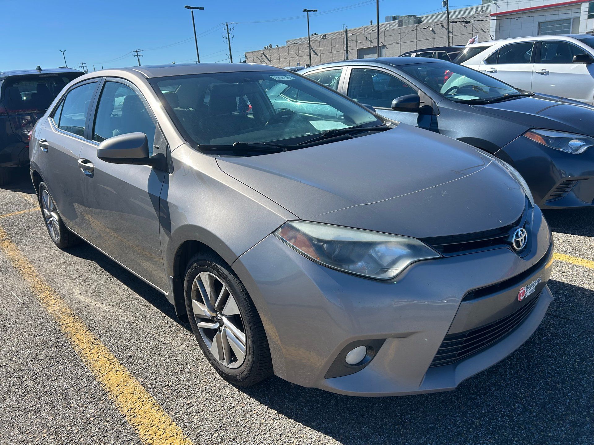 Toyota Corolla 2015 - Image 3