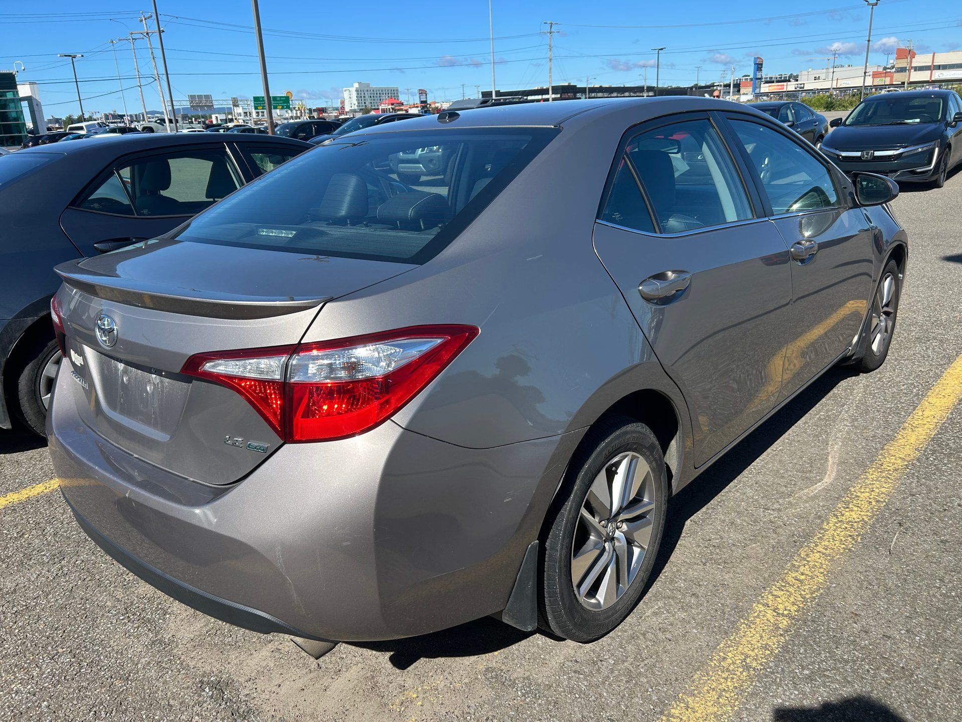 Toyota Corolla 2015 - Image 4