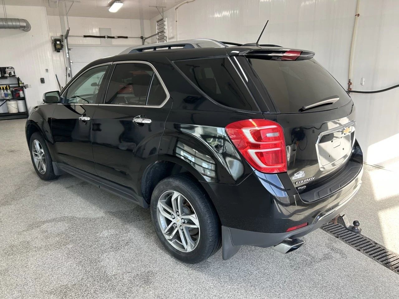 Chevrolet Equinox 2017 - Image 2