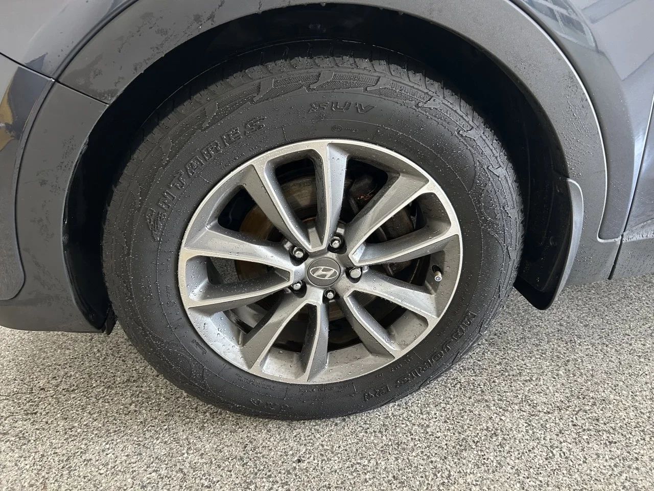Hyundai Santa Fe 2018 - Image 11
