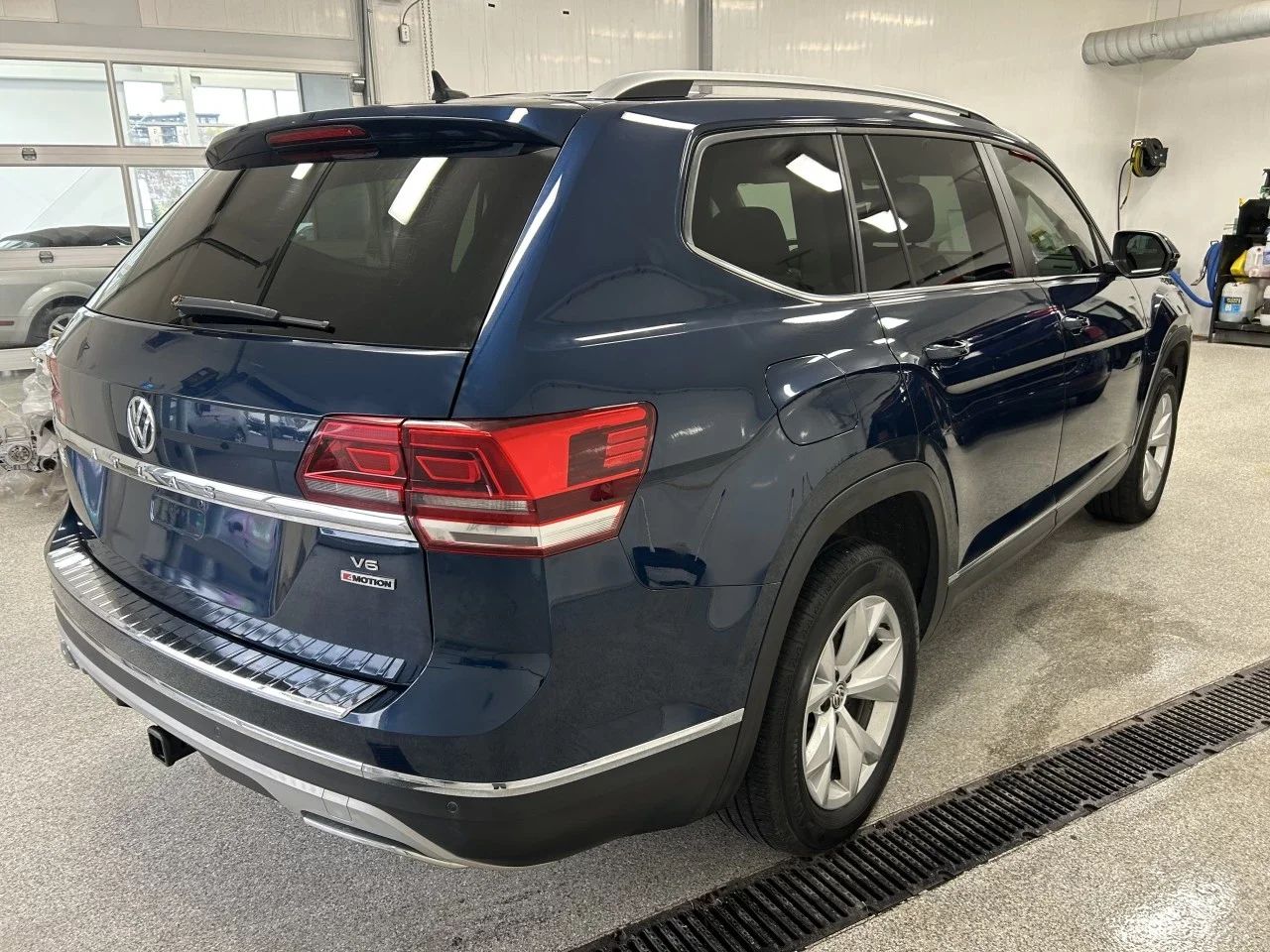 Volkswagen Atlas 2018 - Image 15