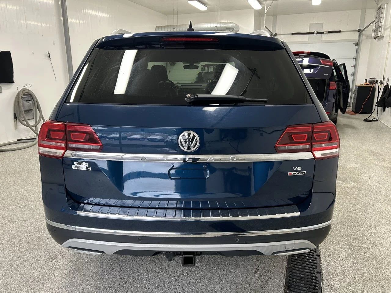 Volkswagen Atlas 2018 - Image 16