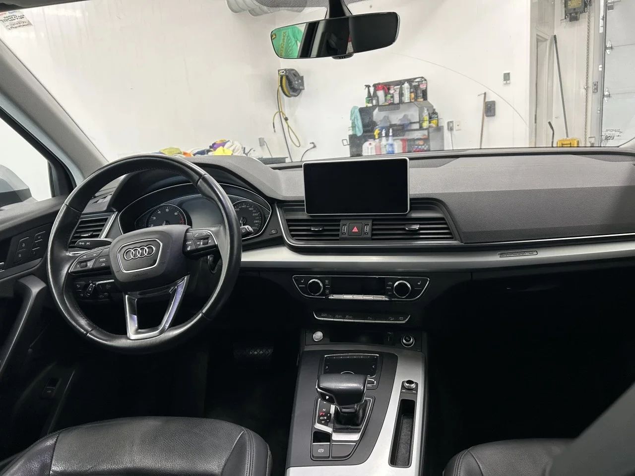 Audi Q5 2018 - Image 4