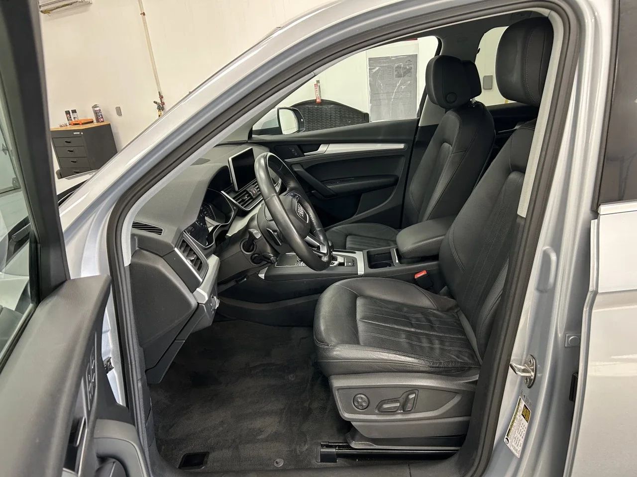 Audi Q5 2018 - Image 7