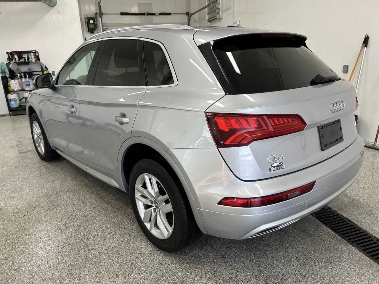 Audi Q5 2018 - Image 13