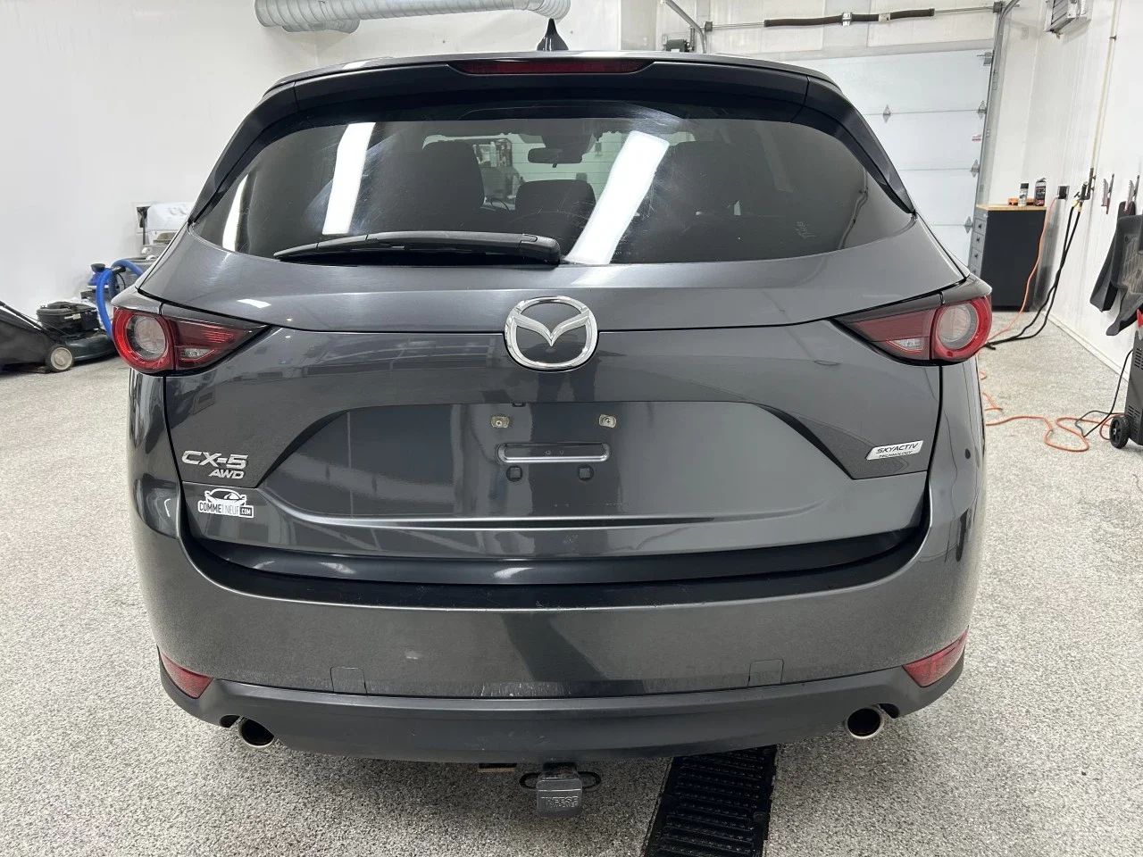 Mazda CX-5 2019 - Image 8