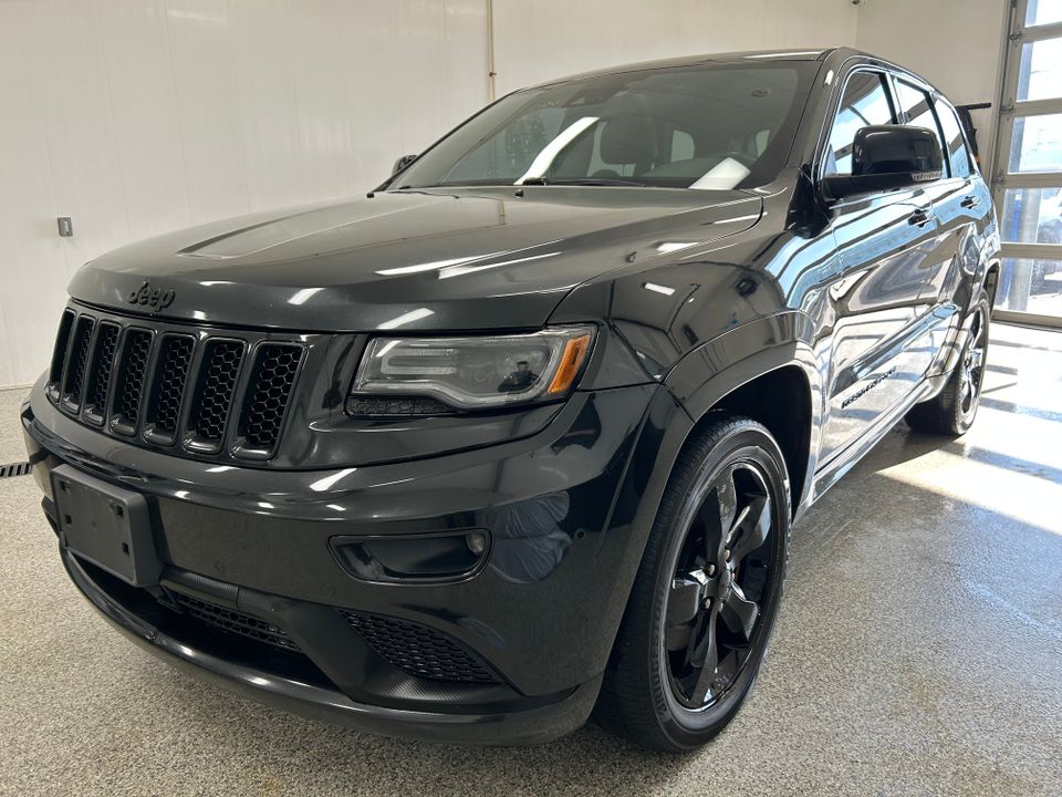 Jeep Grand Cherokee 2016 - Image 1