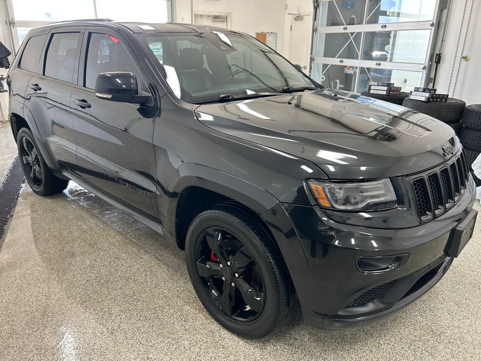 Jeep Grand Cherokee 2016 - Image 7