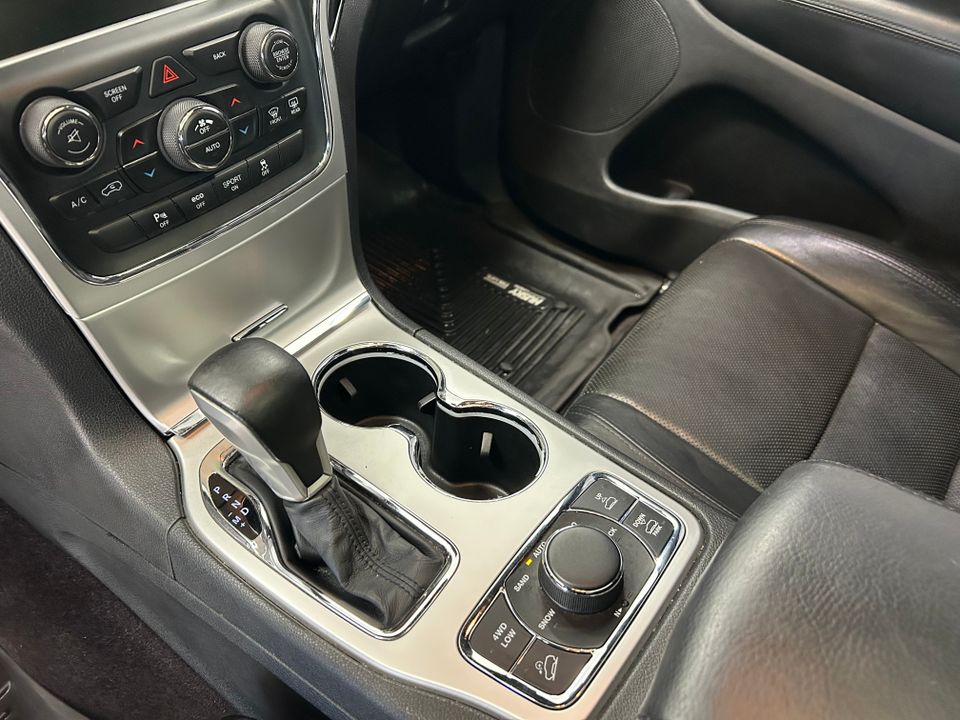 Jeep Grand Cherokee 2016 - Image 13