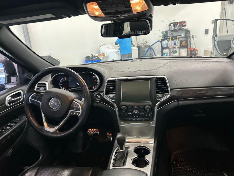 Jeep Grand Cherokee 2016 - Image 17