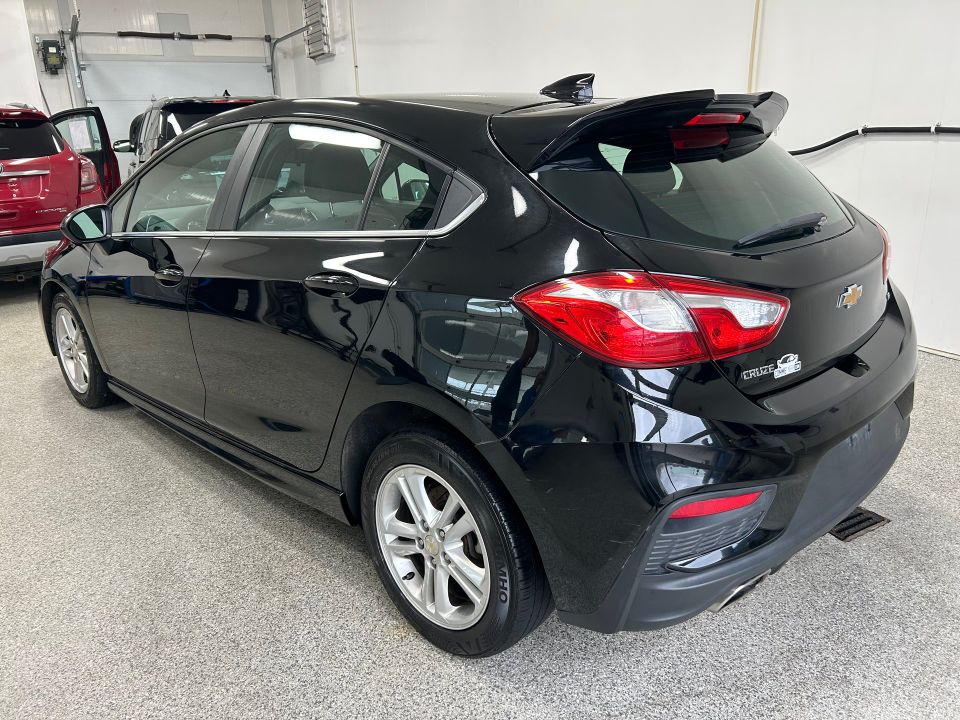 Chevrolet Cruze 2018 - Image 4