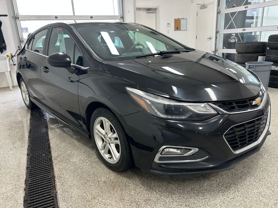 Chevrolet Cruze 2018 - Image 7