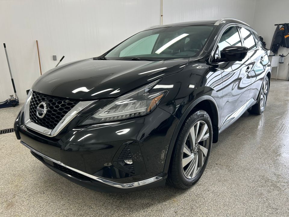 Nissan Murano 2019 - Image 1