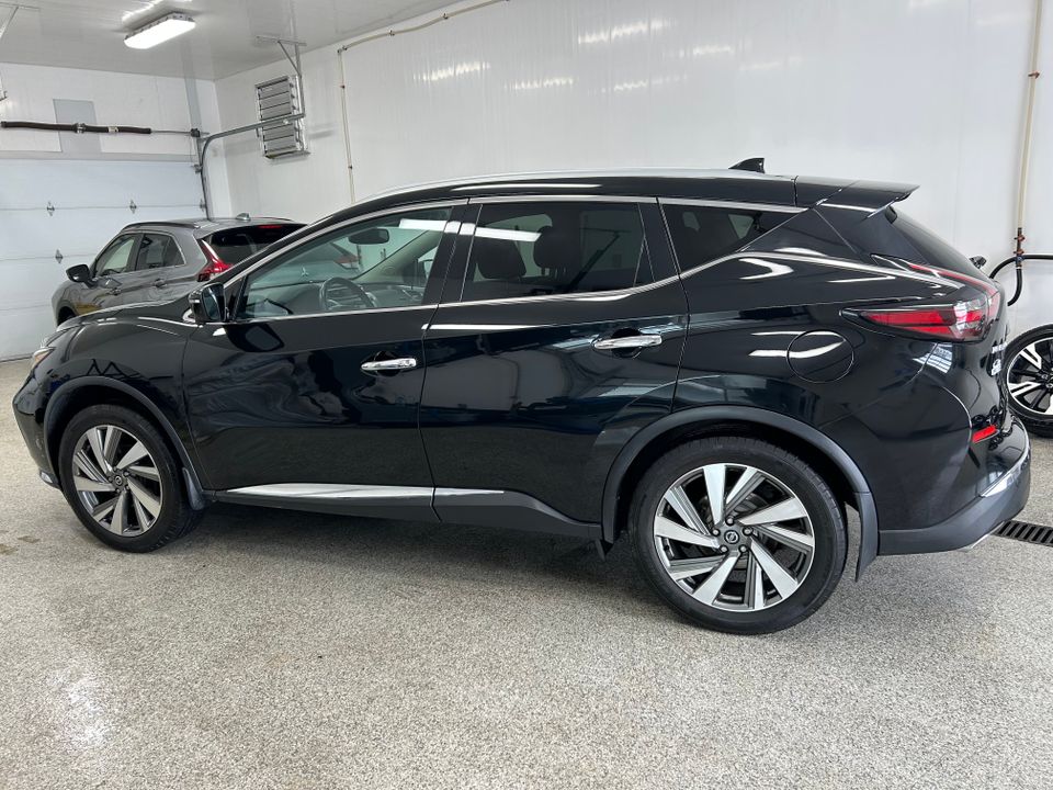 Nissan Murano 2019 - Image 3