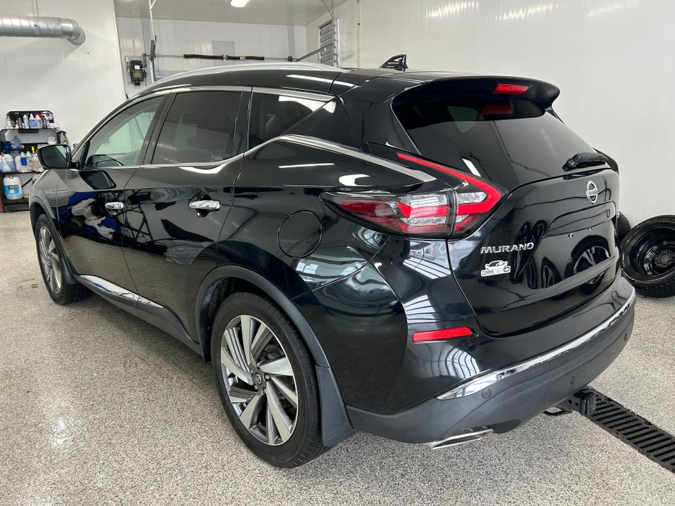 Nissan Murano 2019 - Image 4