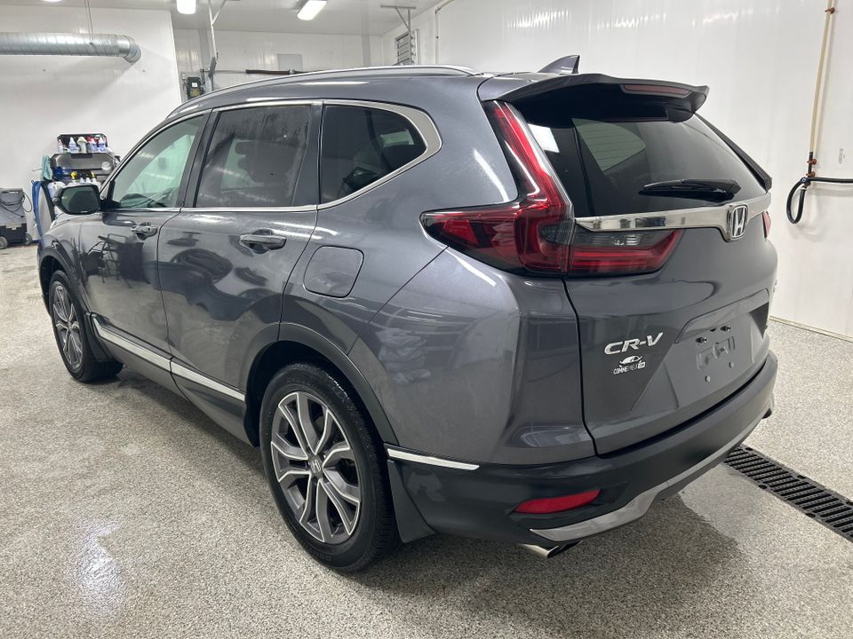 Honda CR-V 2022 - Image 4