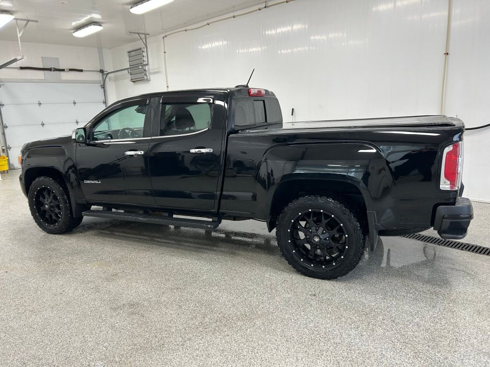 GMC Canyon 2017 - Image 3