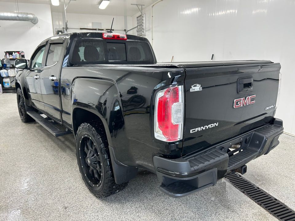 GMC Canyon 2017 - Image 4