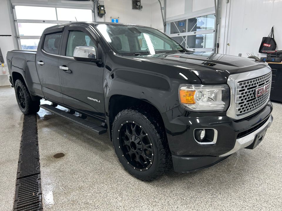 GMC Canyon 2017 - Image 7