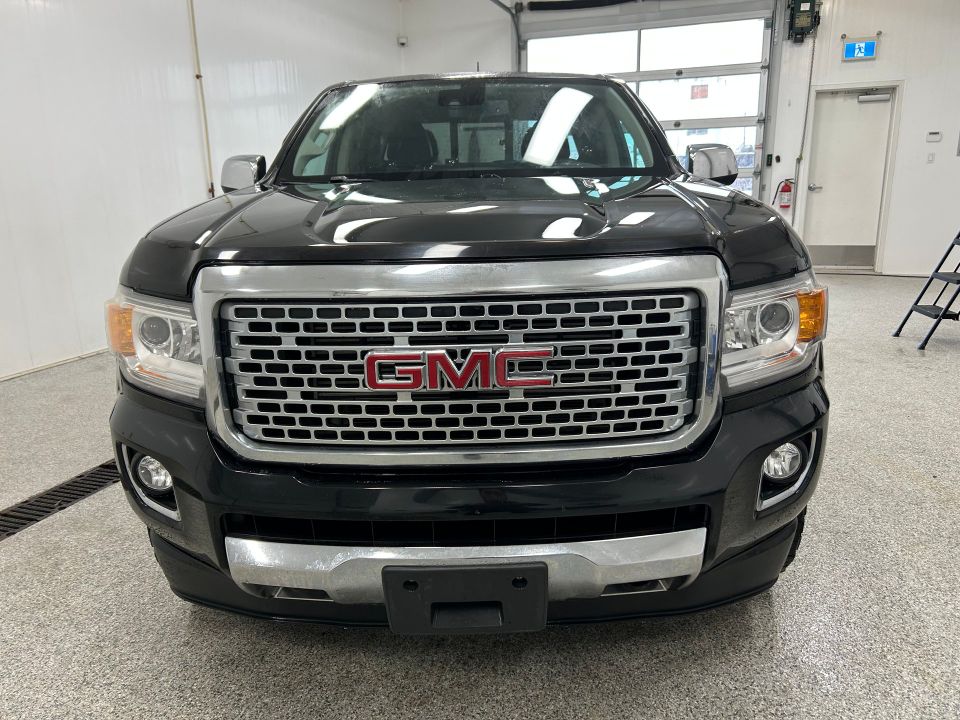 GMC Canyon 2017 - Image 8