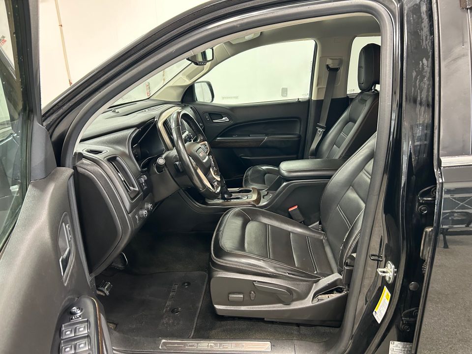 GMC Canyon 2017 - Image 9