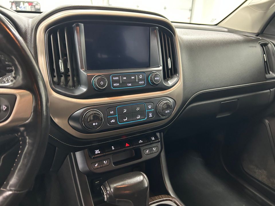 GMC Canyon 2017 - Image 13