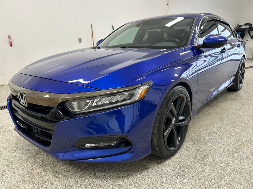 Honda Accord 2019 - Image 1