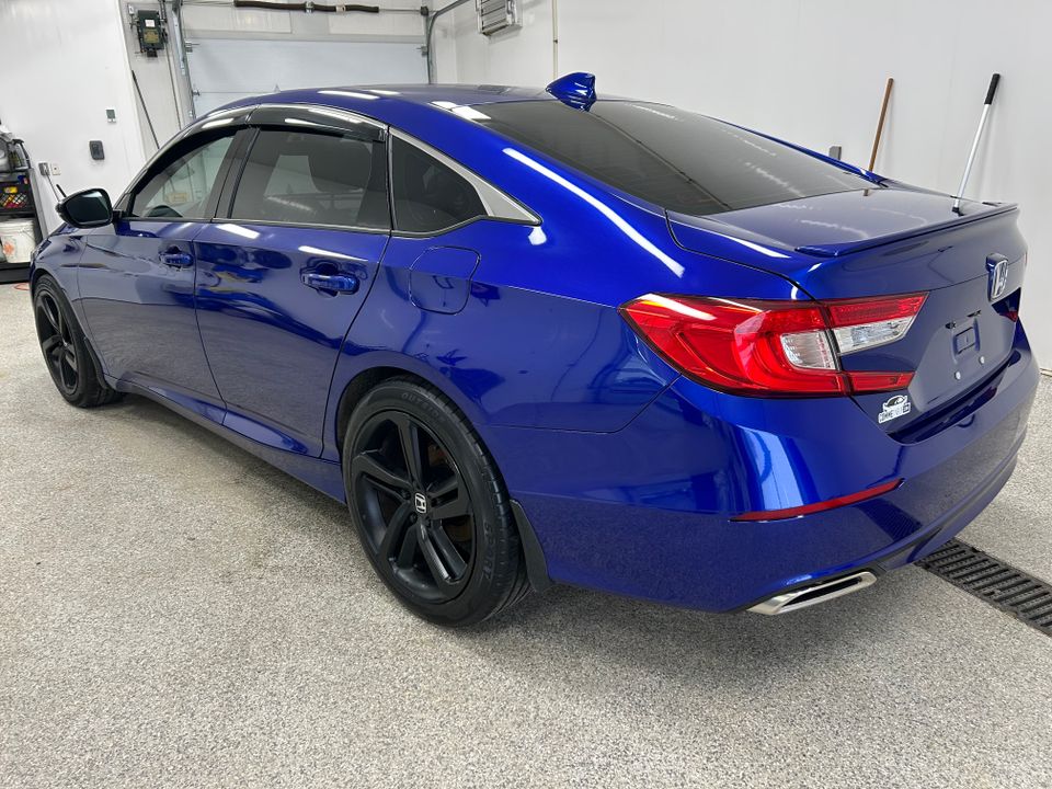 Honda Accord 2019 - Image 4
