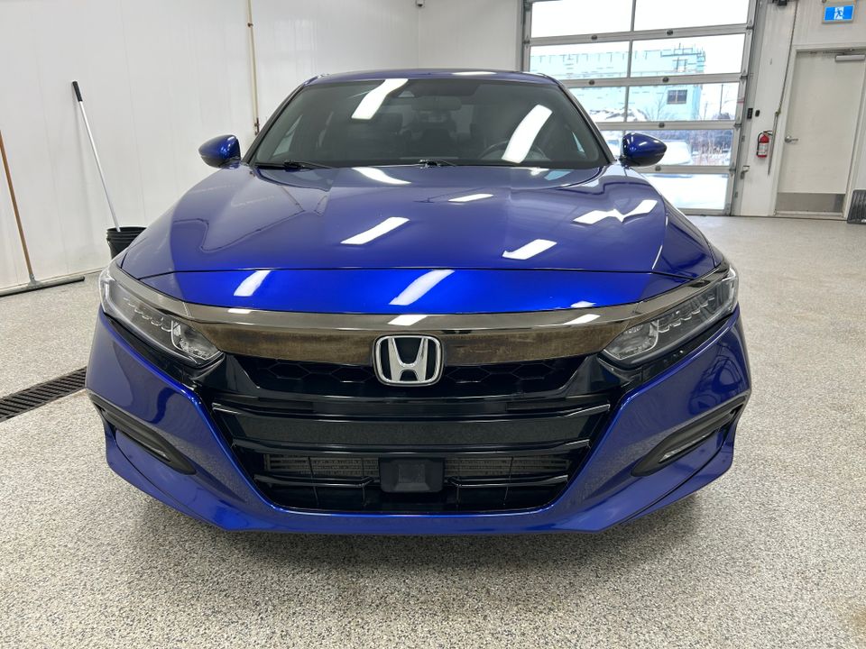 Honda Accord 2019 - Image 8