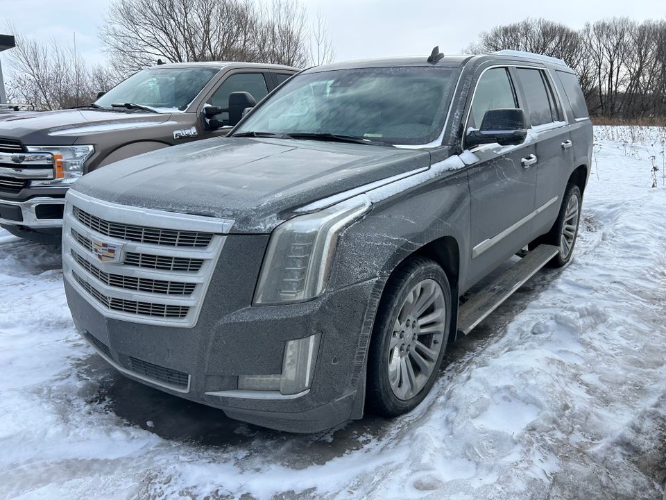 Cadillac Escalade 2019 - Image 1