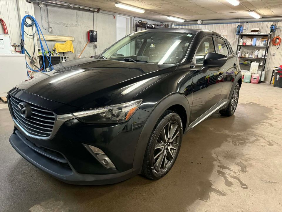 Mazda CX-3 2016 - Image 1