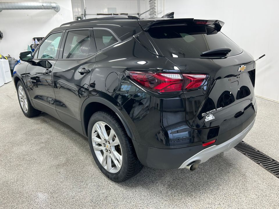 Chevrolet Blazer 2019 - Image 4