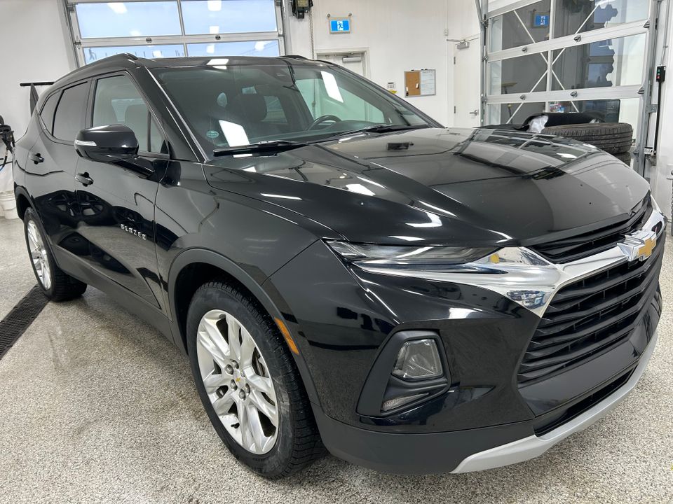 Chevrolet Blazer 2019 - Image 7