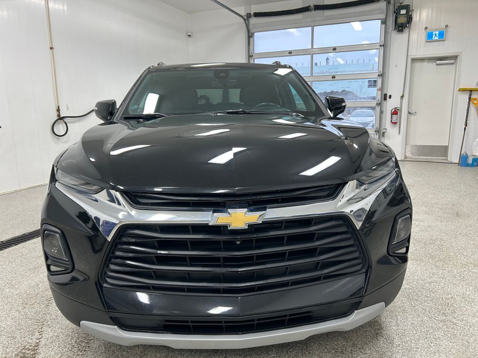 Chevrolet Blazer 2019 - Image 8