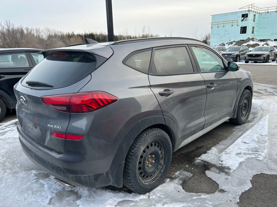 Hyundai Tucson 2021 - Image 4