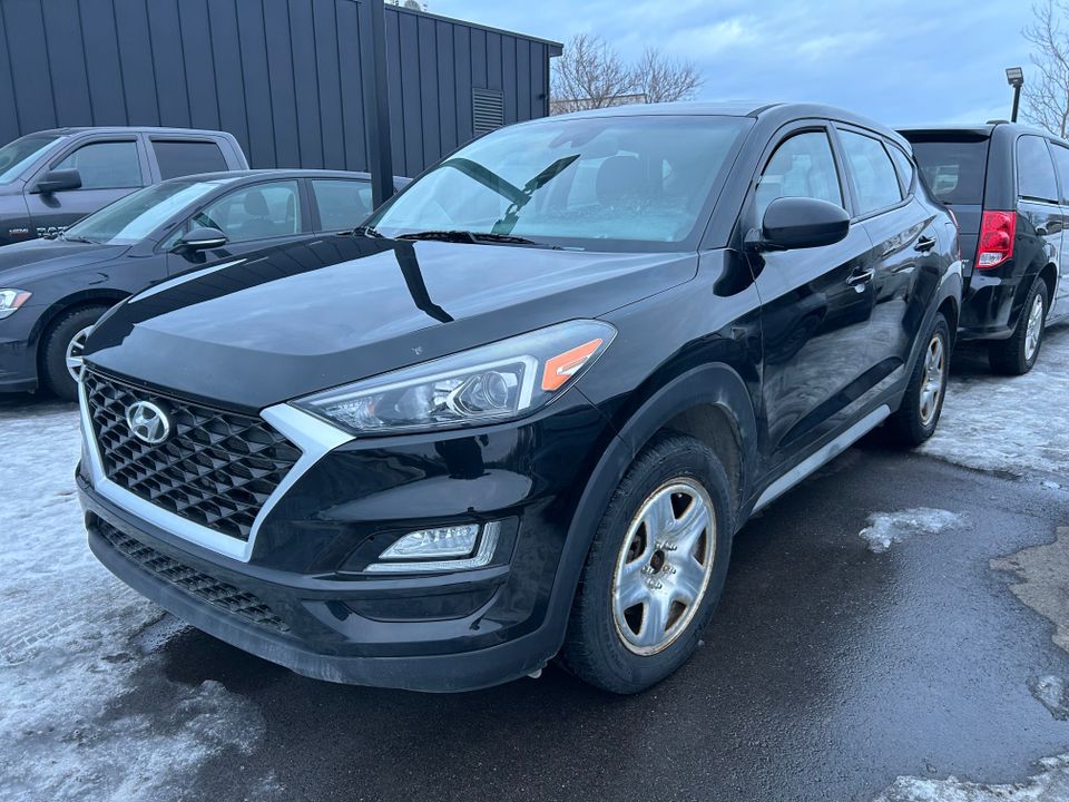 Hyundai Tucson 2019 - Image 1