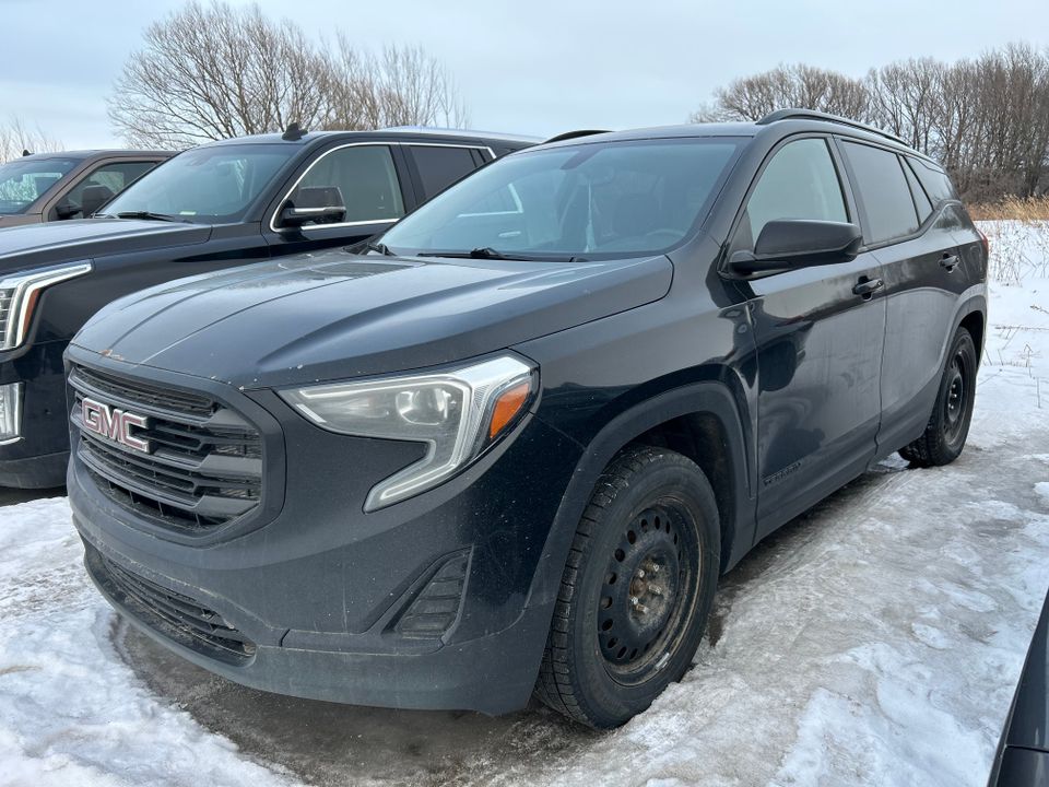 GMC Terrain 2019 - Image 1