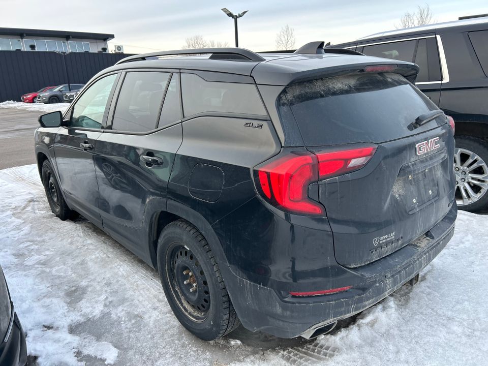 GMC Terrain 2019 - Image 4