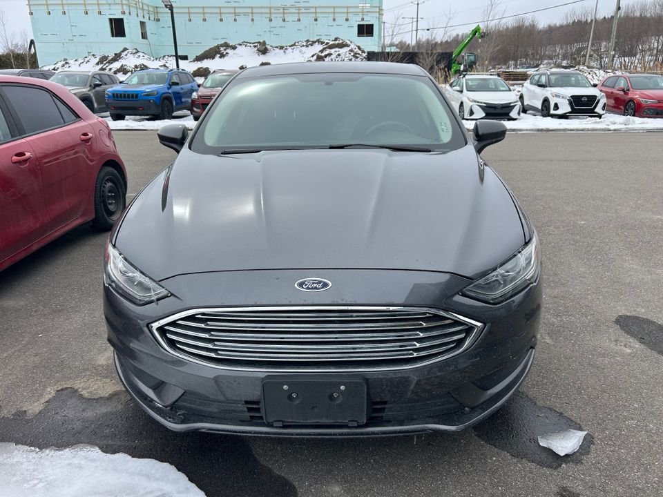 Ford Fusion 2018 - Image 2