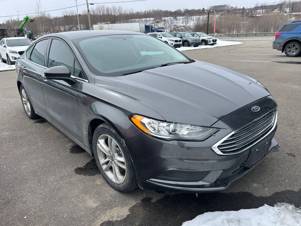 Ford Fusion 2018 - Image 3