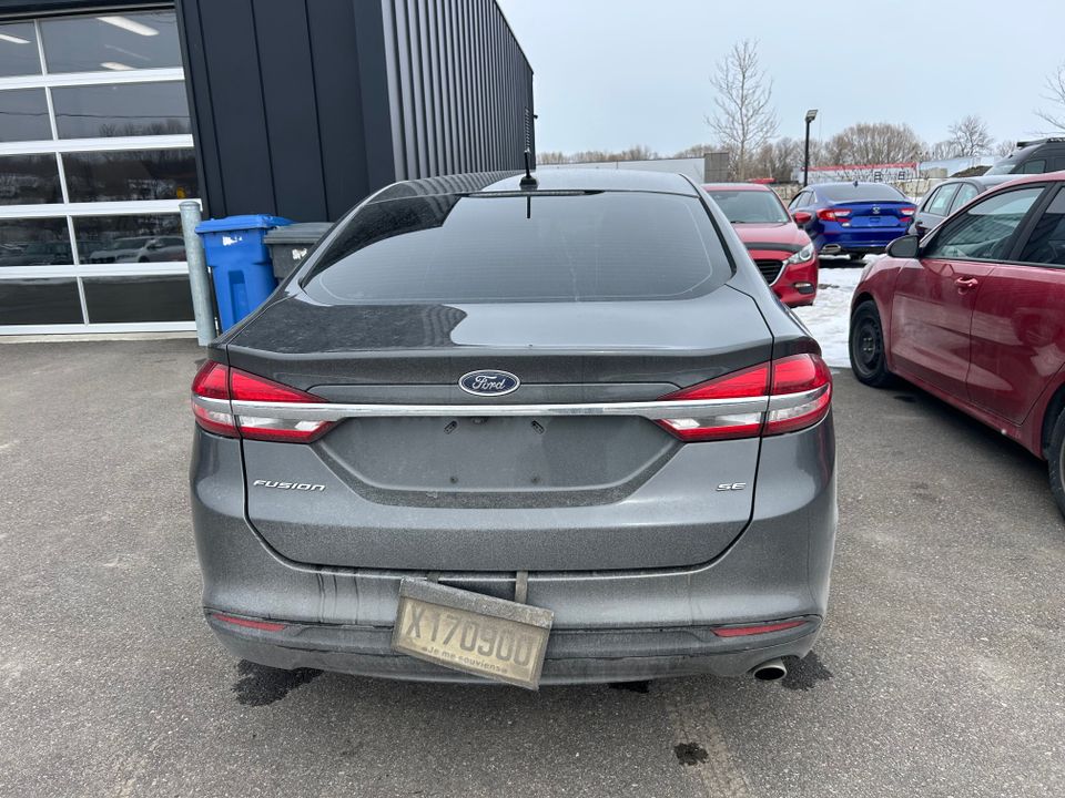 Ford Fusion 2018 - Image 5