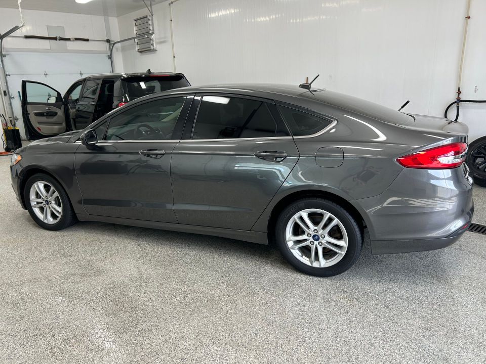 Ford Fusion 2018 - Image 3