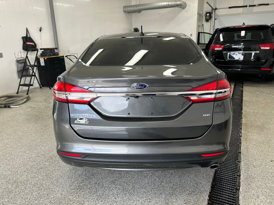 Ford Fusion 2018 - Image 5